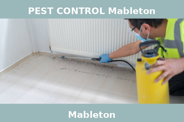 PEST CONTROL Mableton